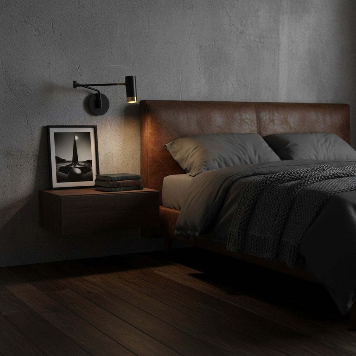 Nirerana Linear Wall Light