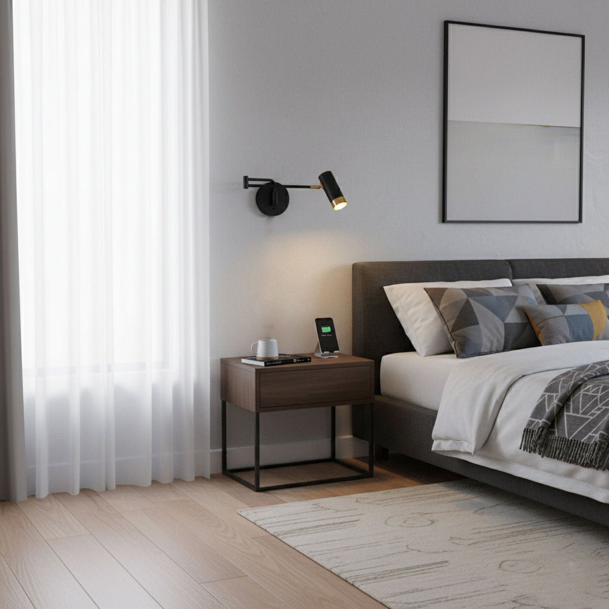 Nirerana Linear Wall Light