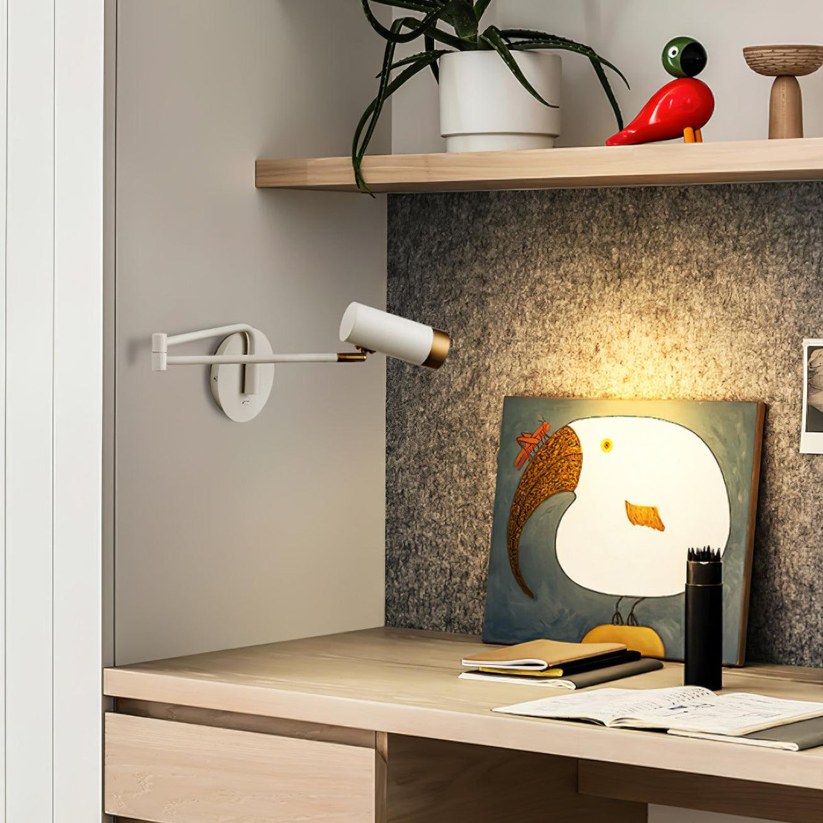 Nirerana Linear Wall Light
