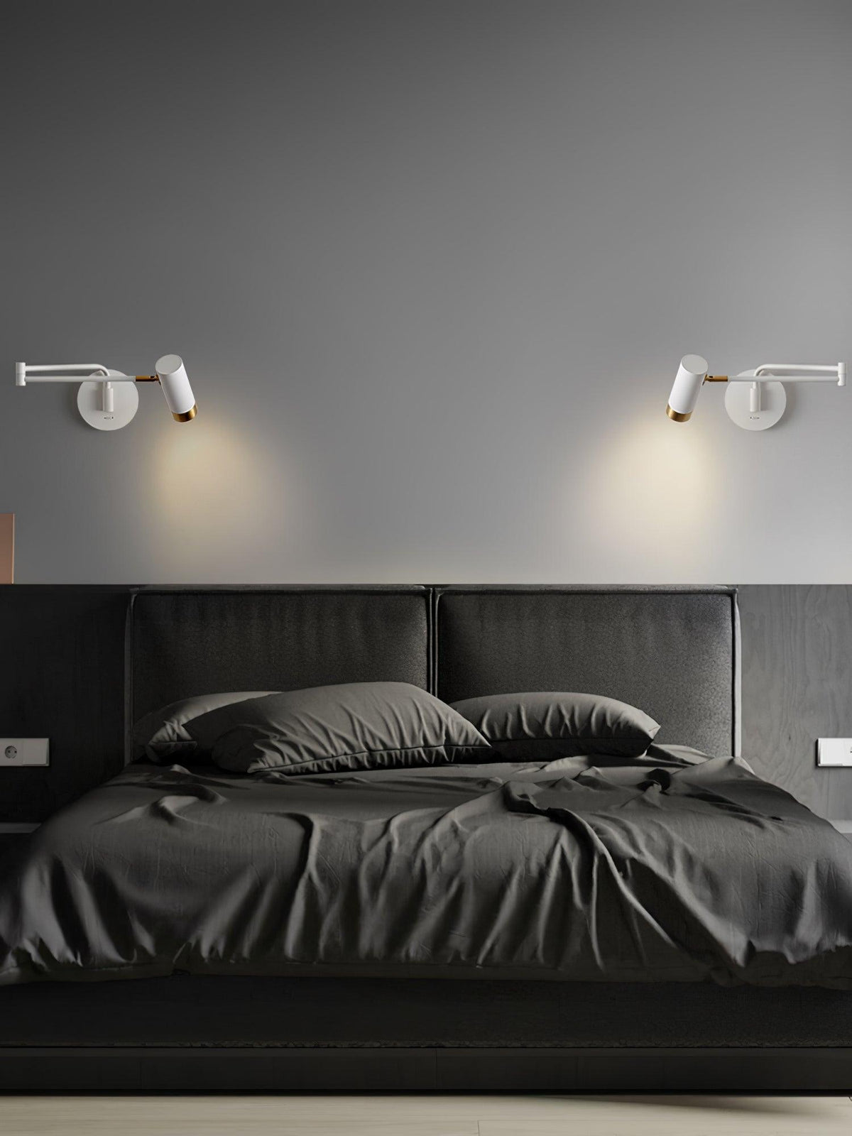 Nirerana Linear Wall Light