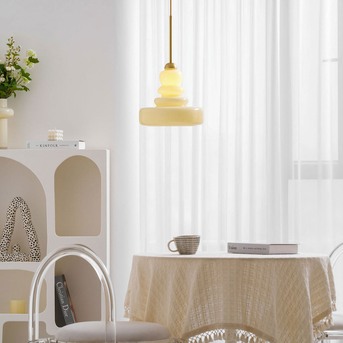 Prerer Vintage Pendant Light
