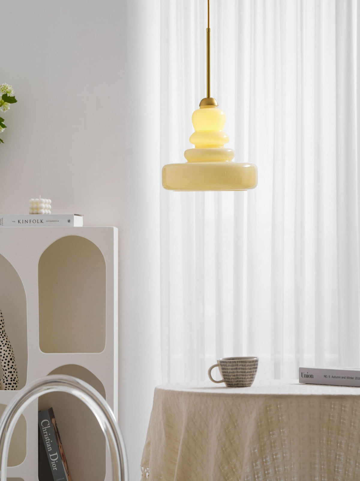 Prerer Vintage Pendant Light