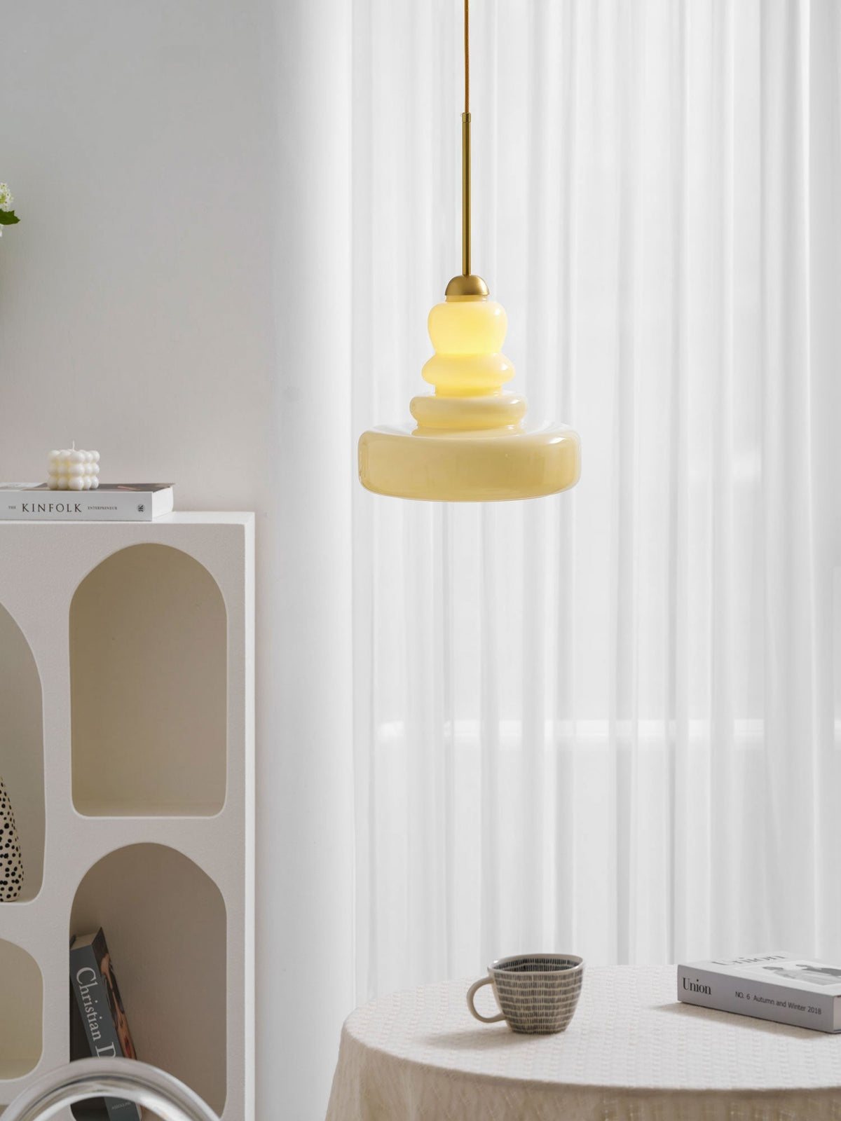 Prerer Vintage Pendant Light