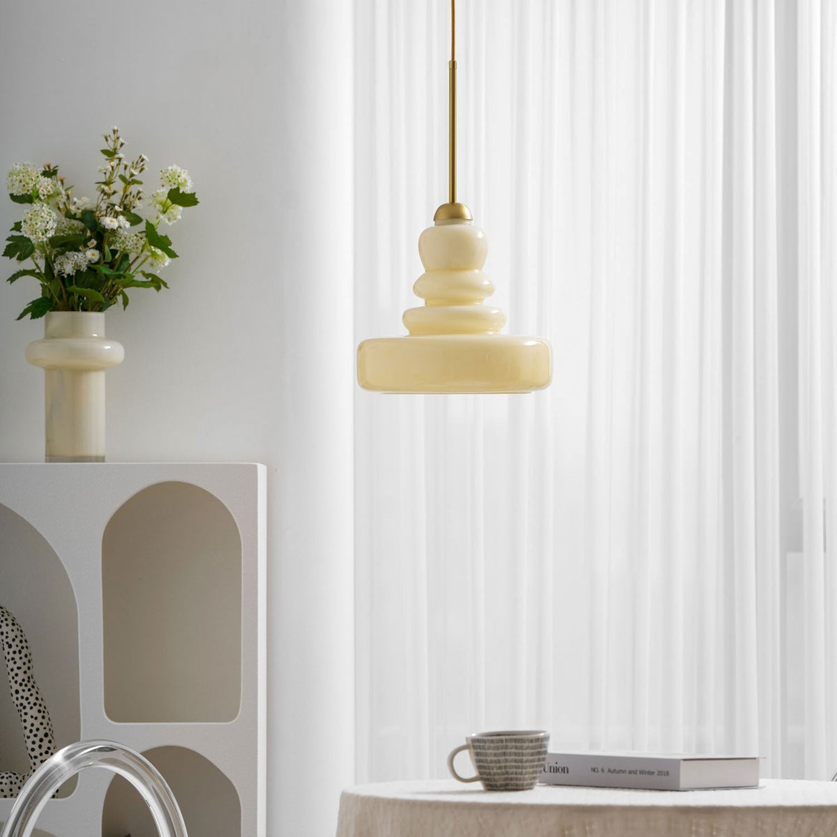 Prerer Vintage Pendant Light