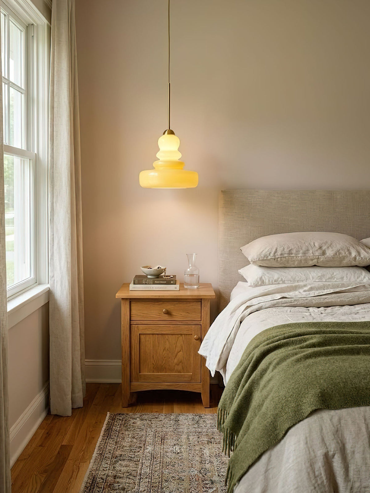 Prerer Vintage Pendant Light