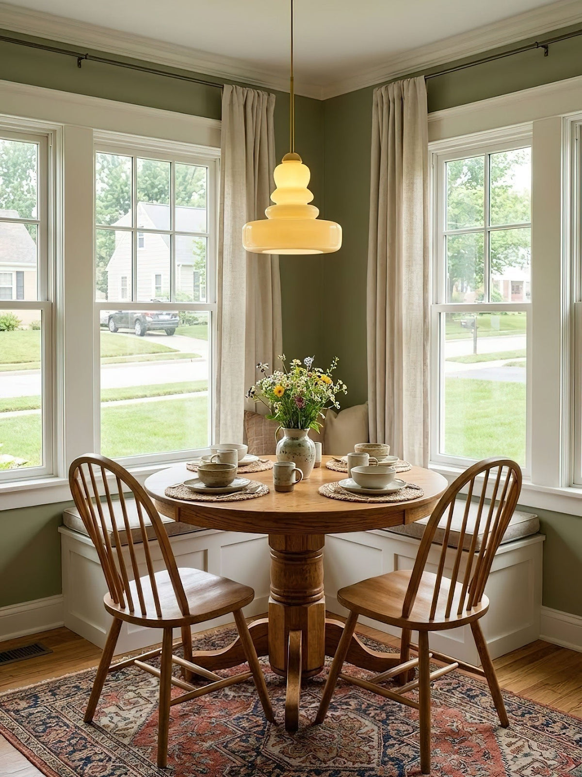 Prerer Vintage Pendant Light