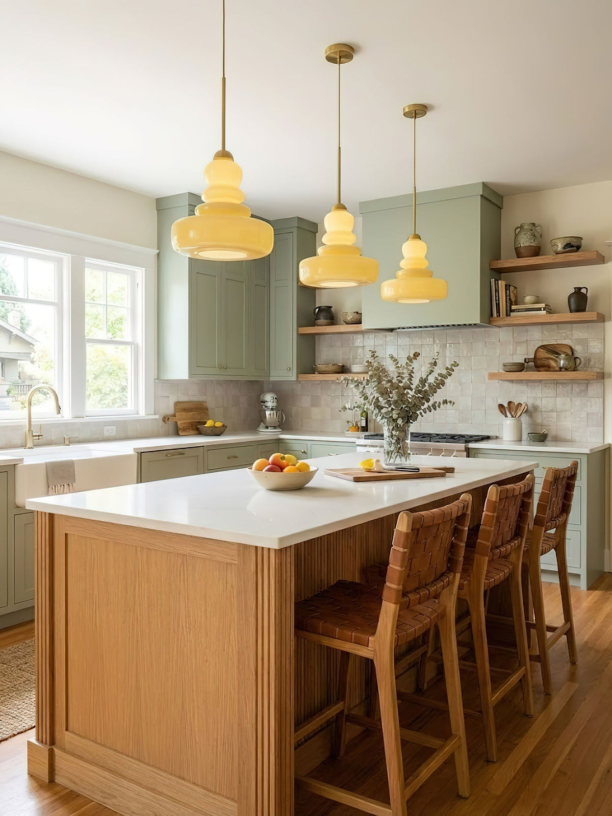Prerer Vintage Pendant Light