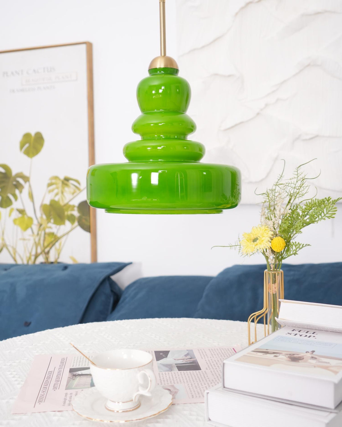 Prerer Vintage Pendant Light