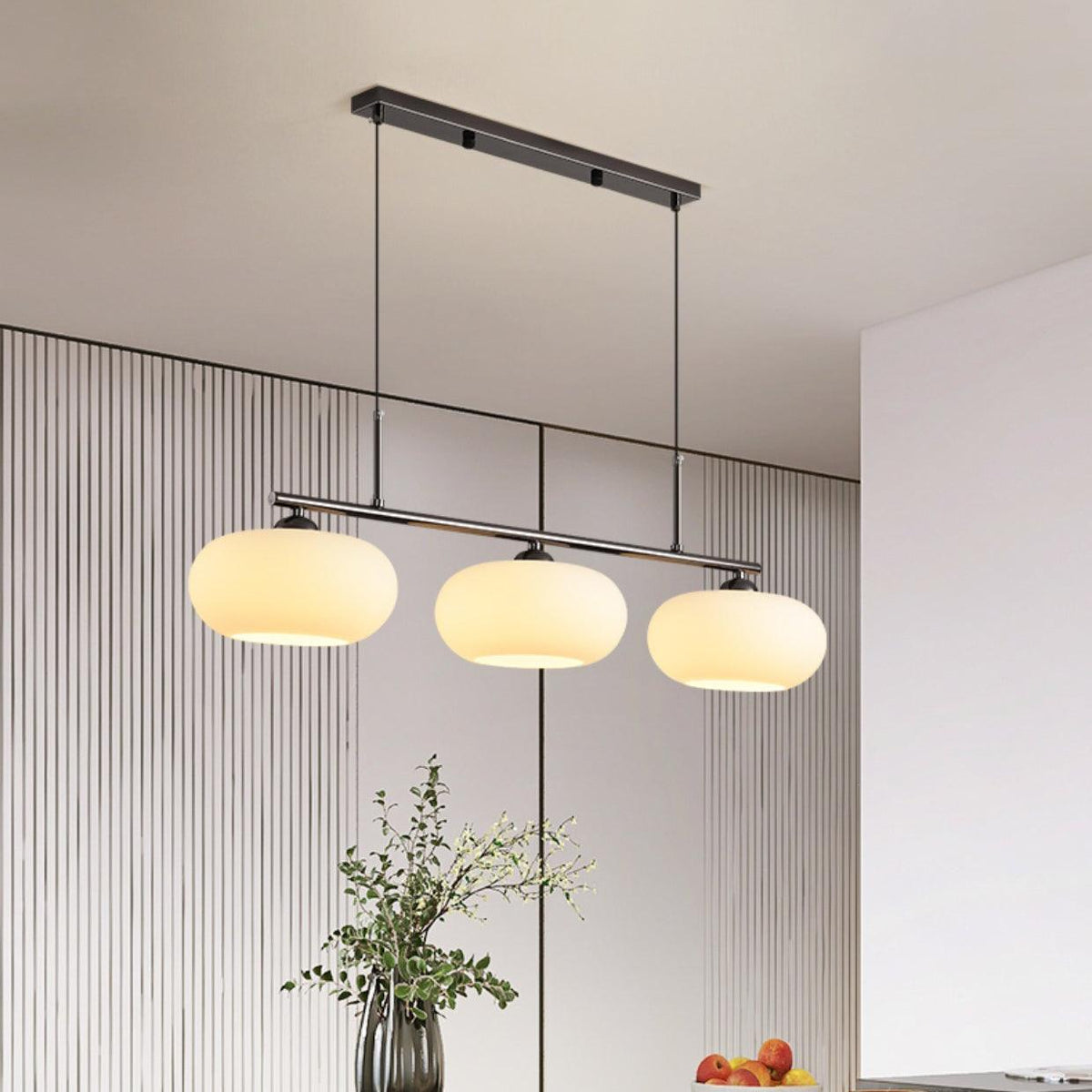 Bosora Linear Pendant Light