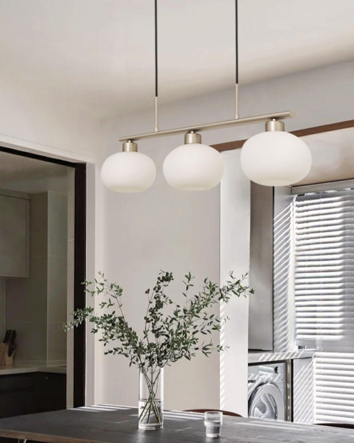 Bosora Linear Pendant Light