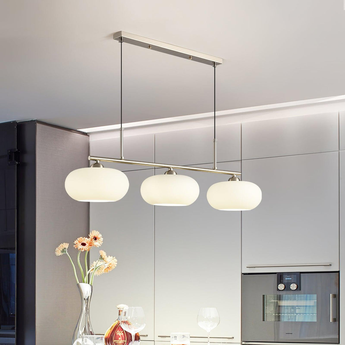 Bosora Linear Pendant Light