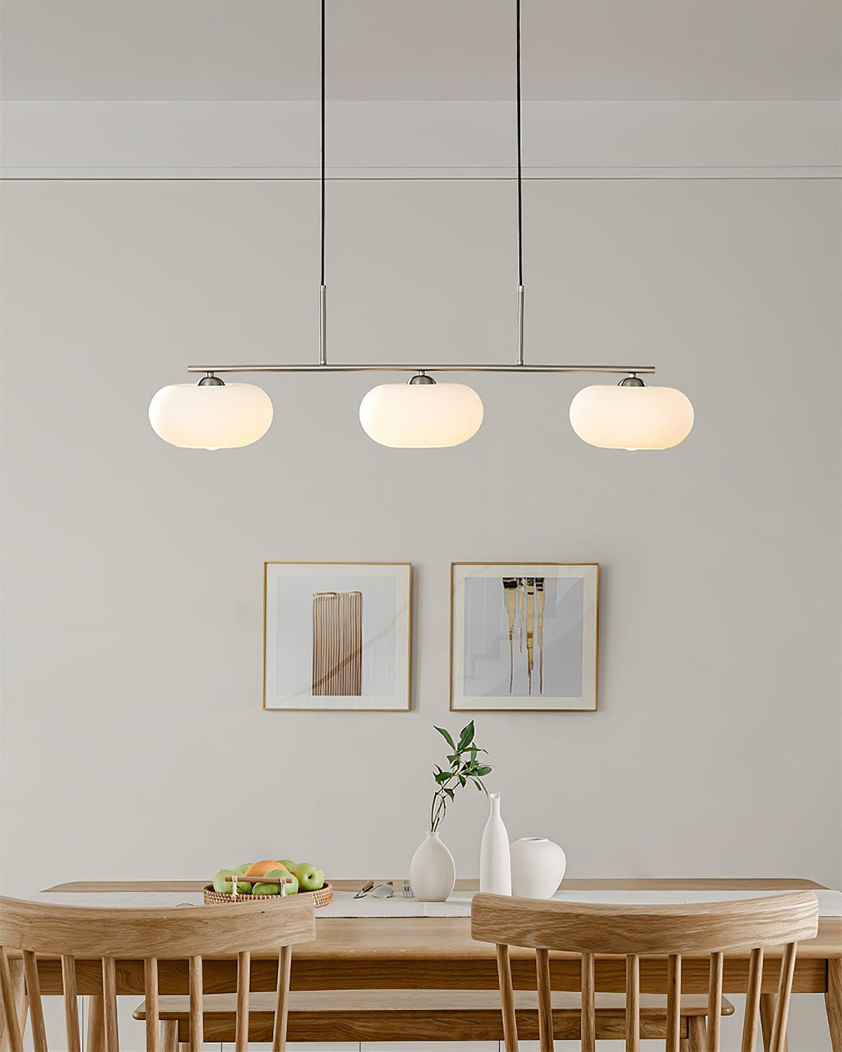 Bosora Linear Pendant Light