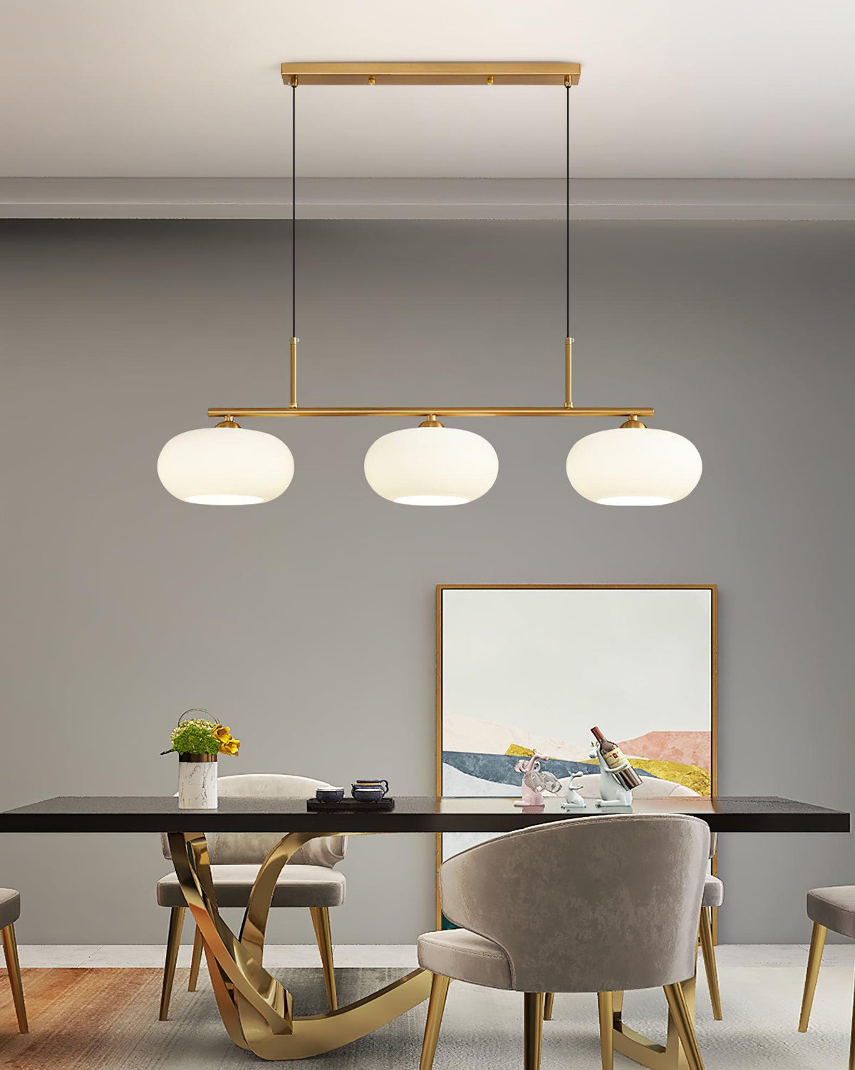 Bosora Linear Pendant Light