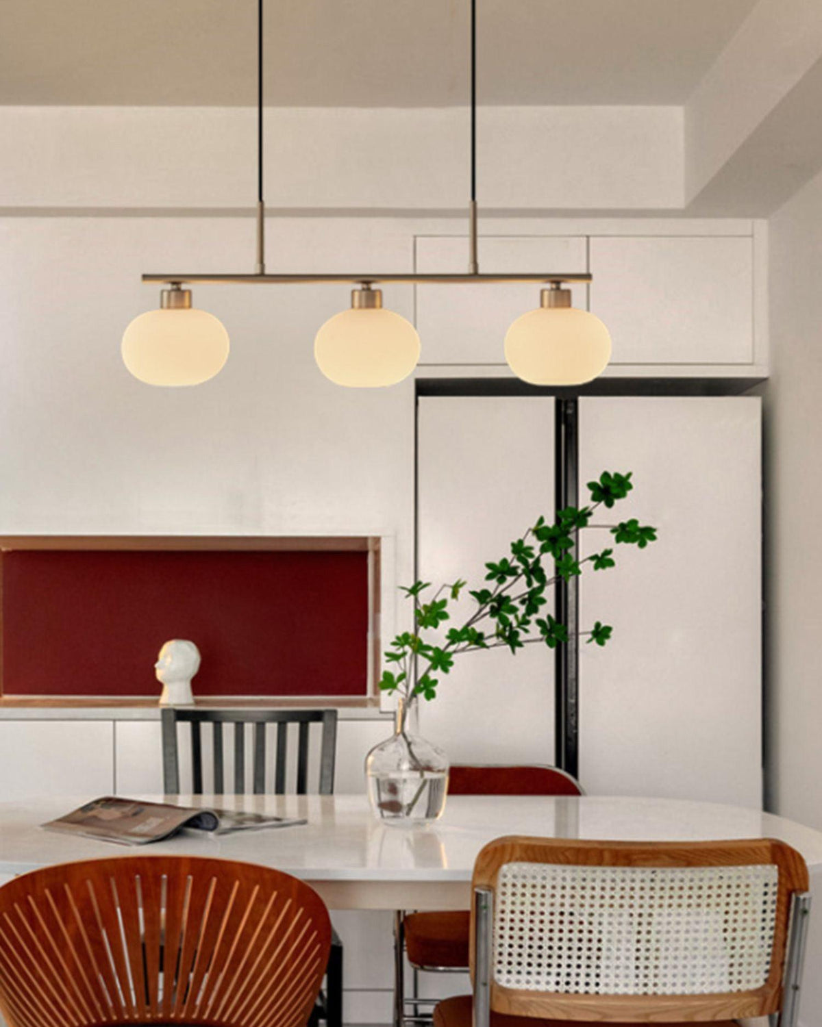 Bosora Linear Pendant Light