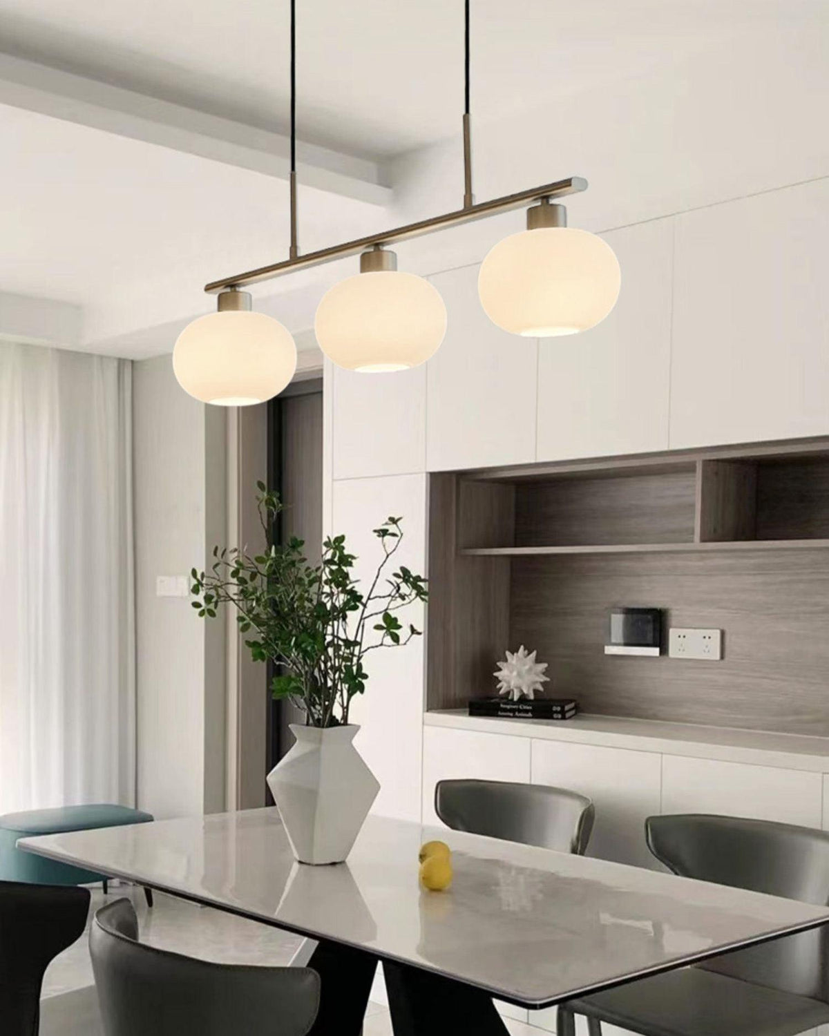 Bosora Linear Pendant Light