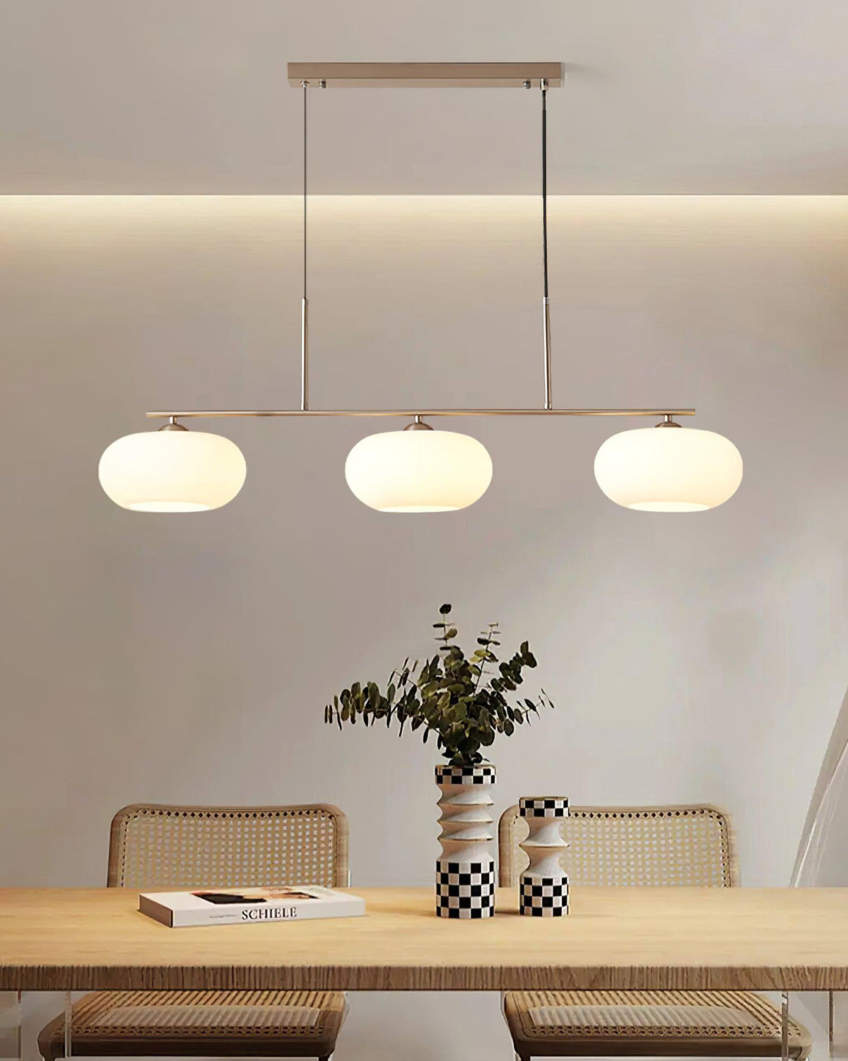 Bosora Linear Pendant Light