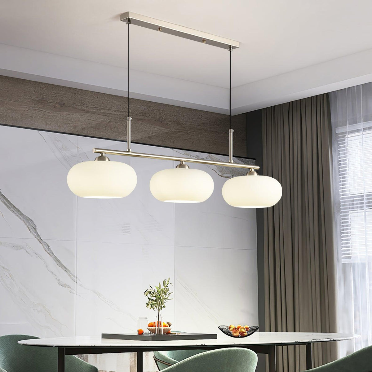 Bosora Linear Pendant Light