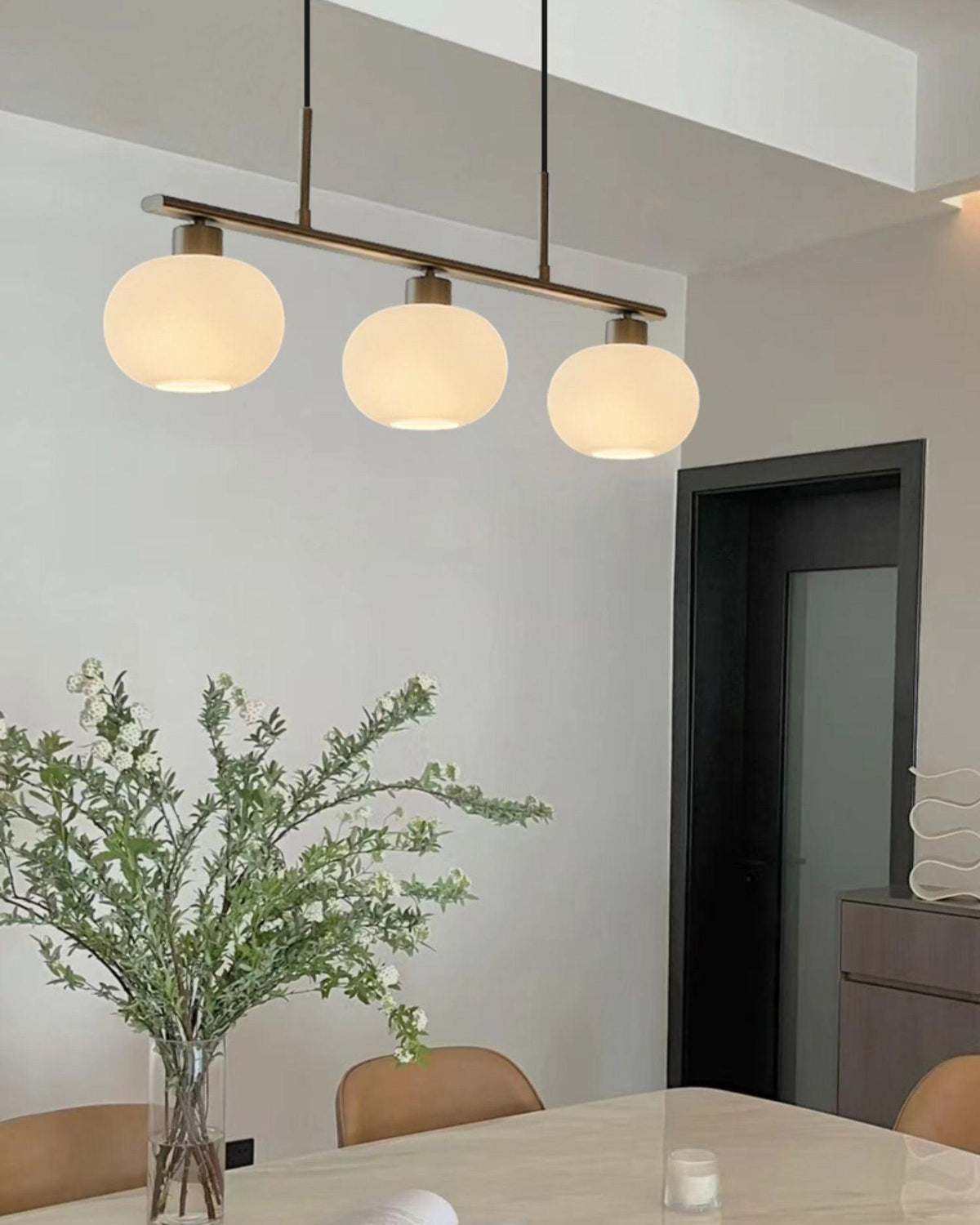 Bosora Linear Pendant Light