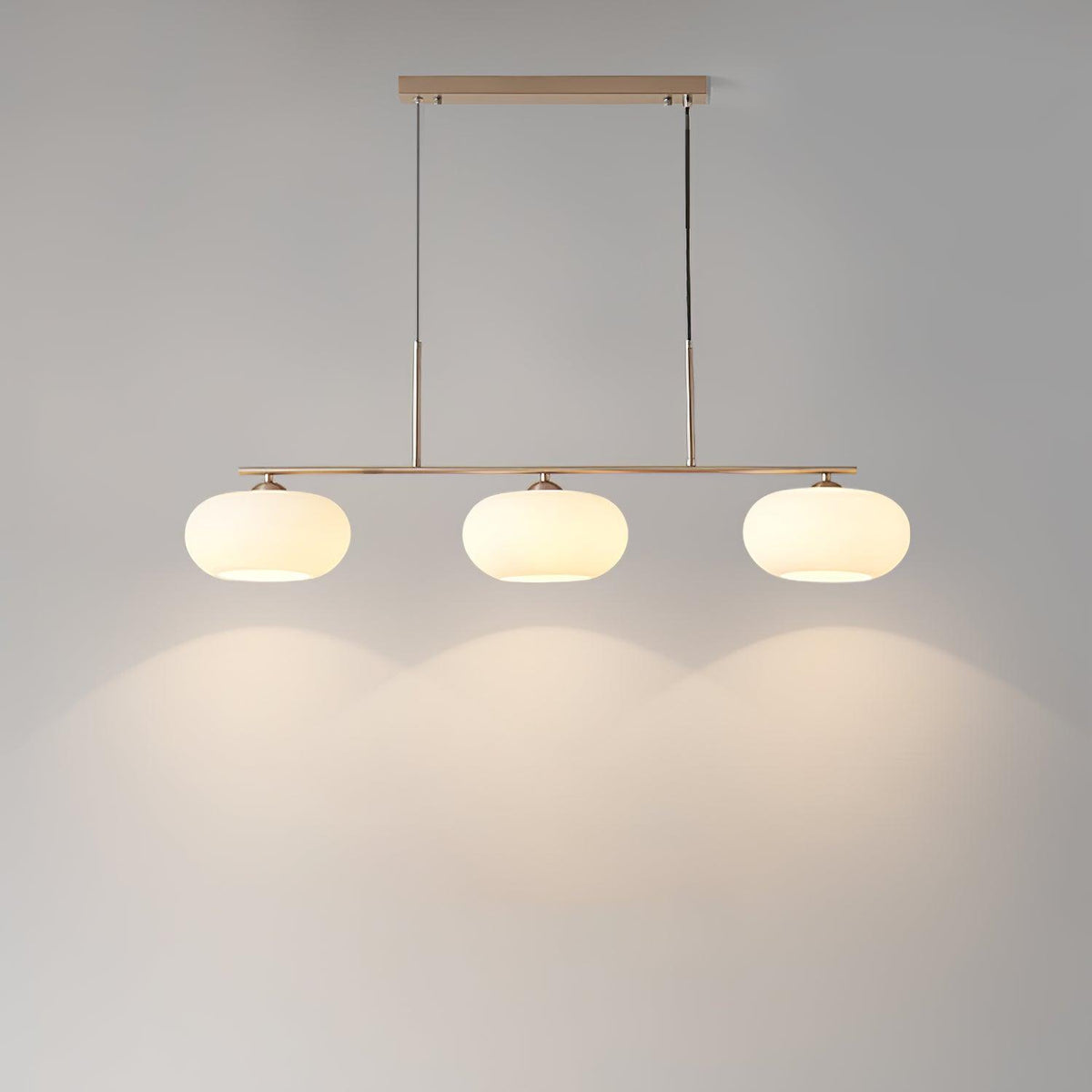 Bosora Linear Pendant Light