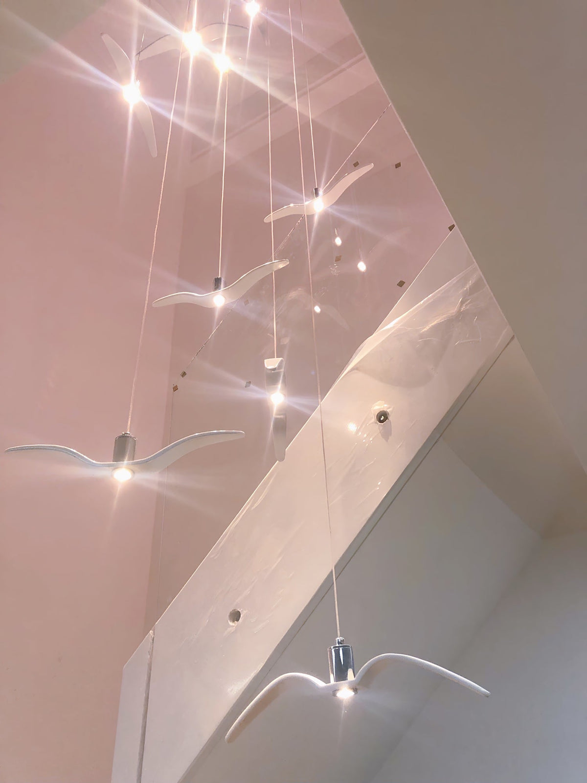 Nolvil Bird Pendant Light