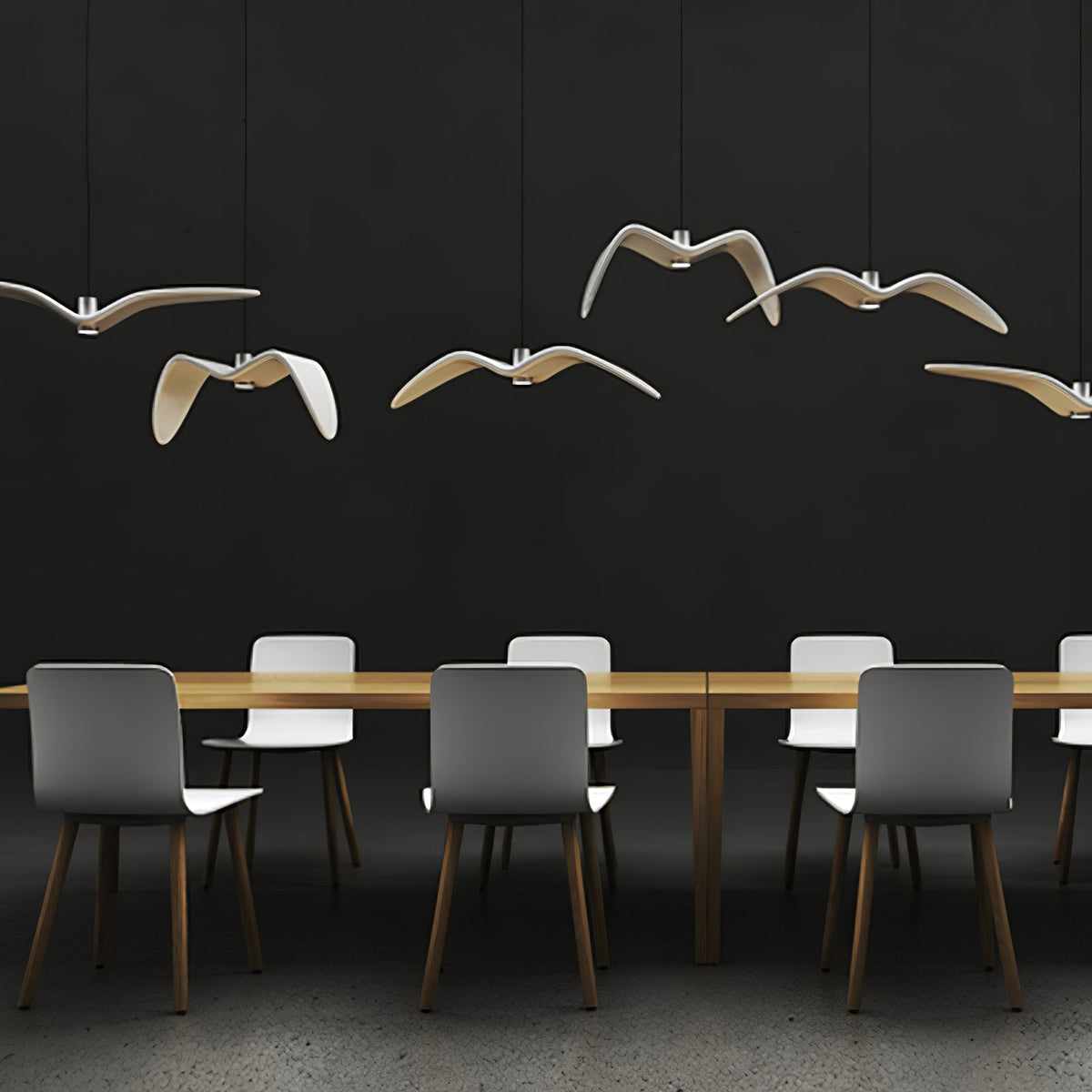 Nolvil Bird Pendant Light