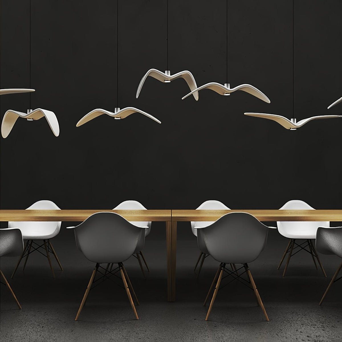 Aviara LED Pendant Light – detail 5