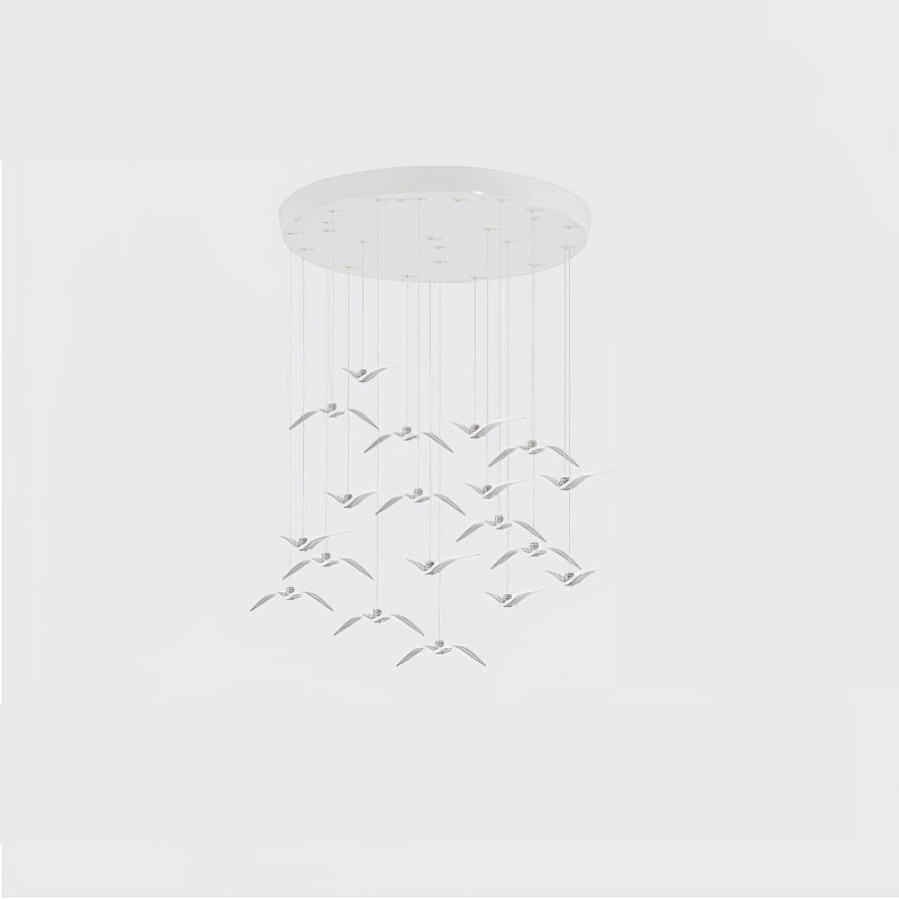Nolvil Bird Pendant Light