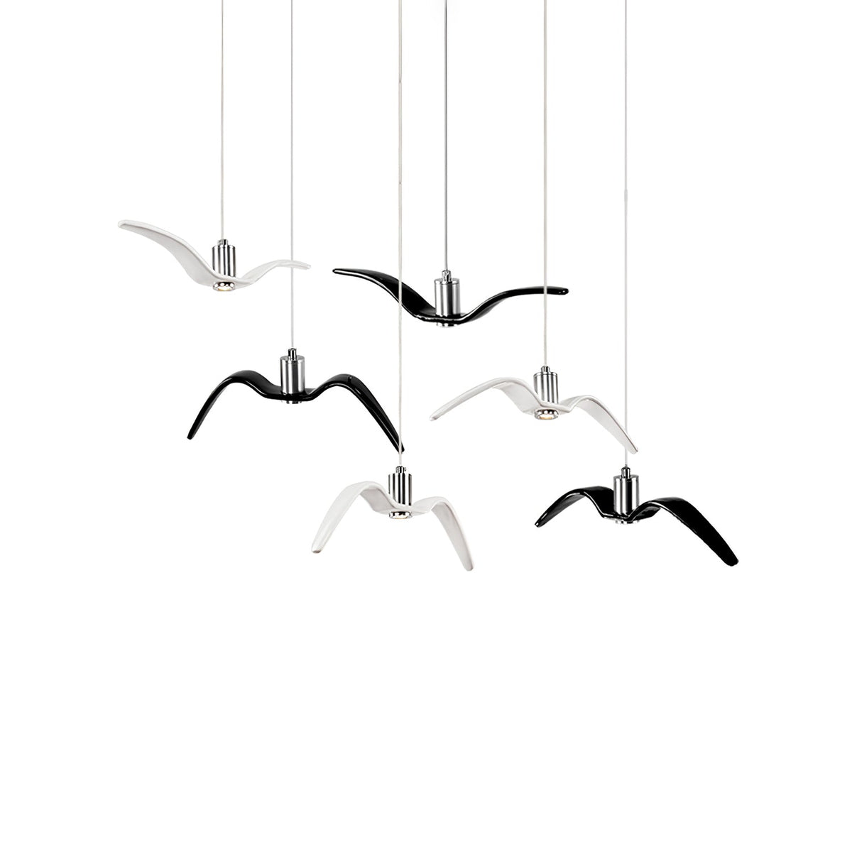Nolvil Bird Pendant Light