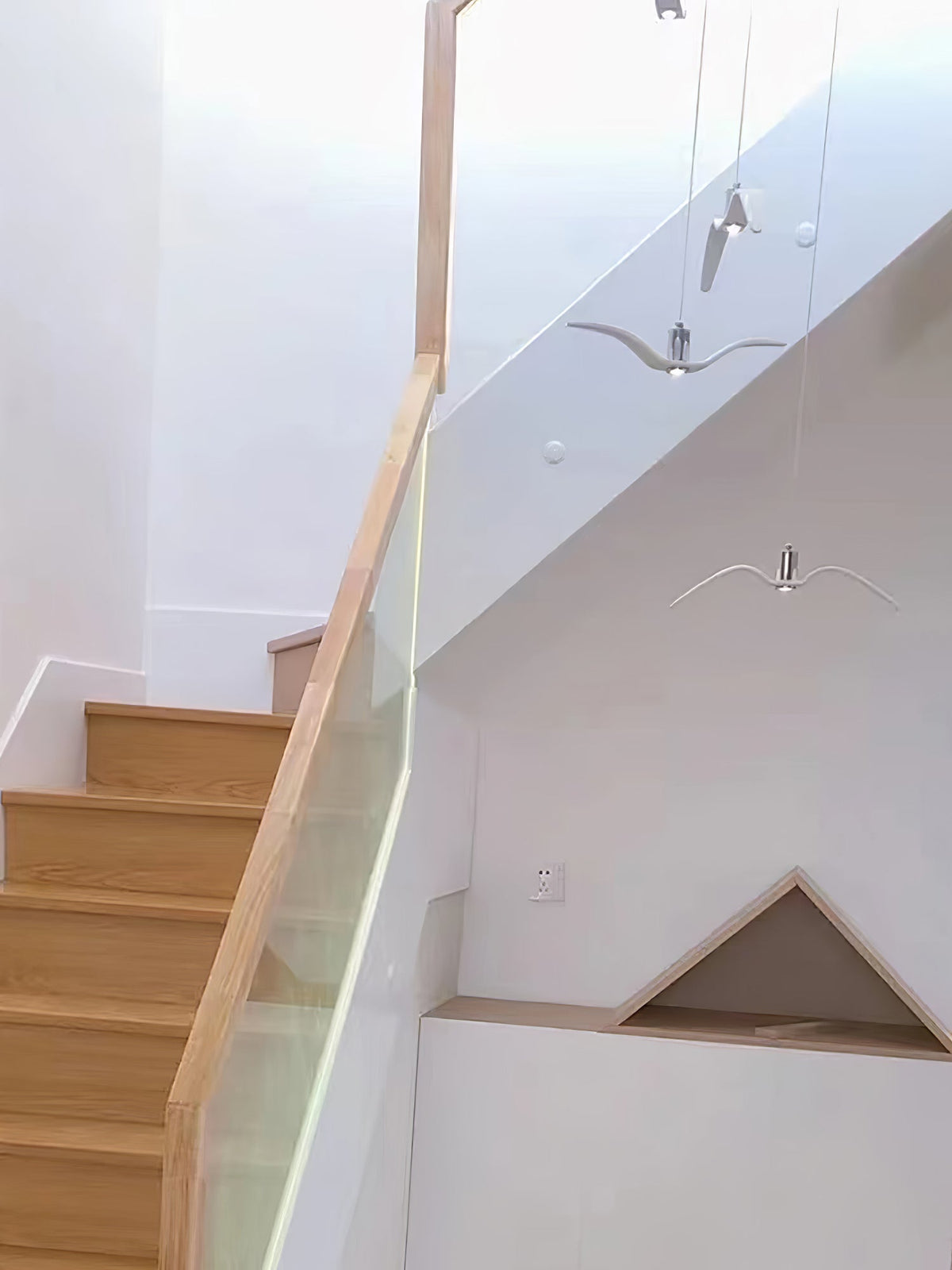 Nolvil Bird Pendant Light