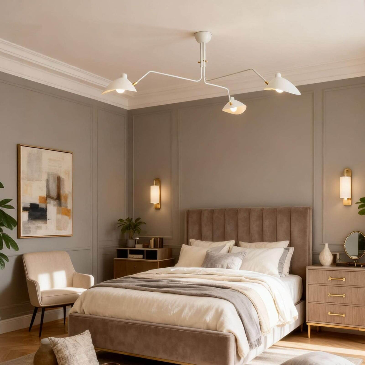 Feko Linear Ceiling Light