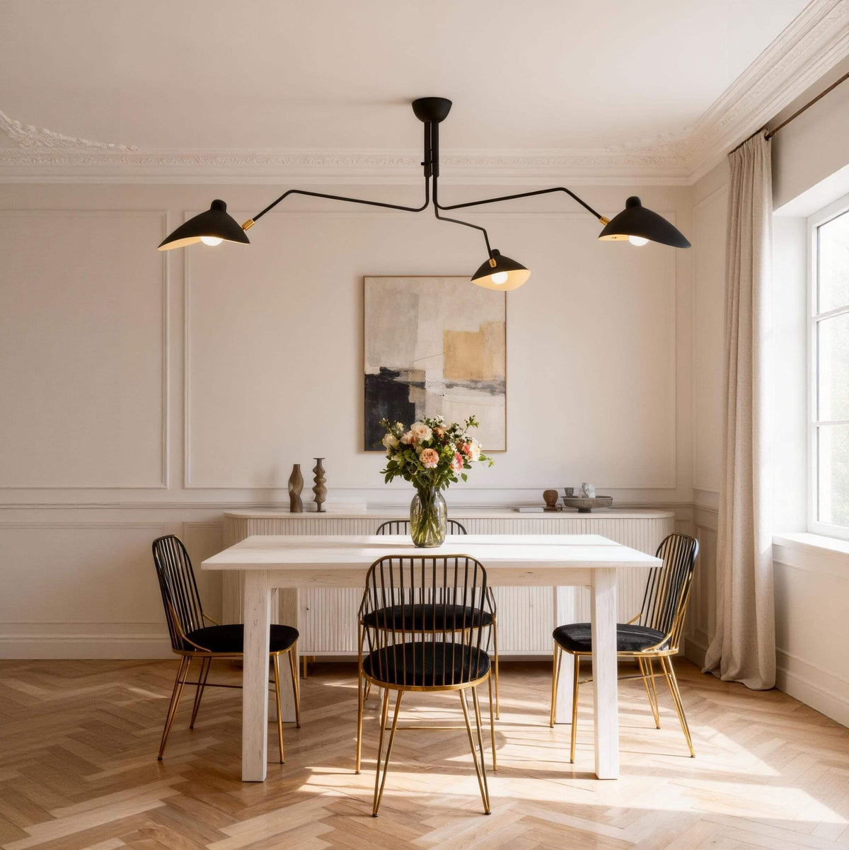 Feko Linear Ceiling Light