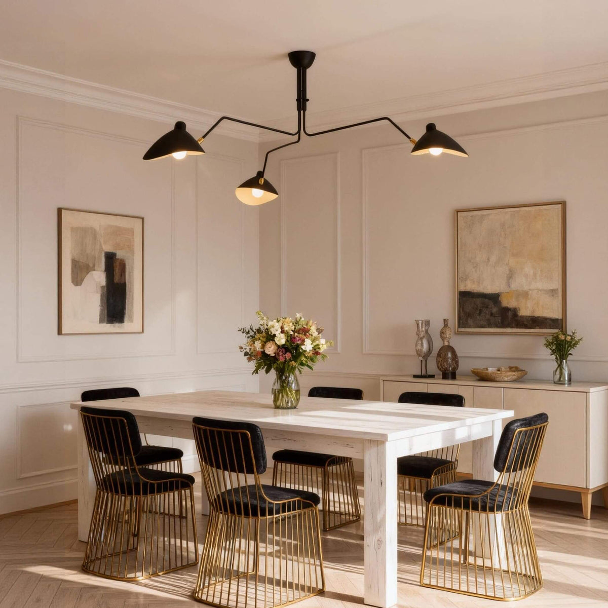 Feko Linear Ceiling Light