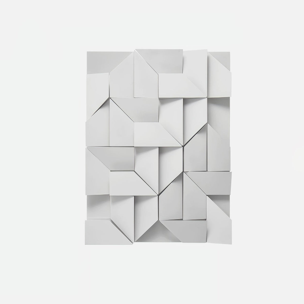 Tinunan Geometric Wall Light