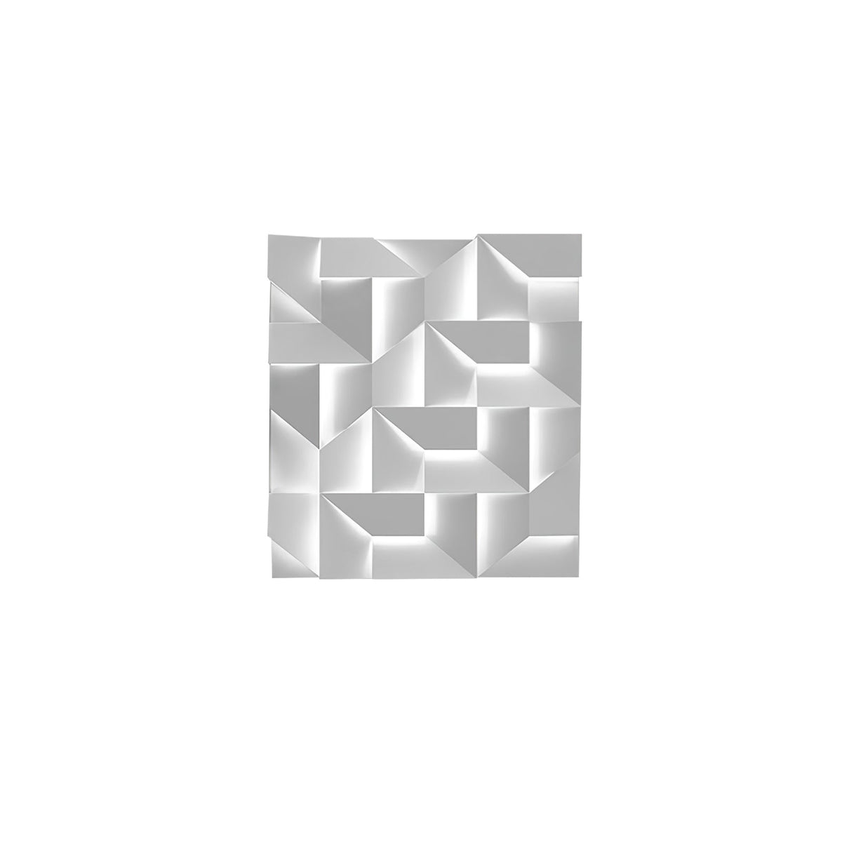Tinunan Geometric Wall Light