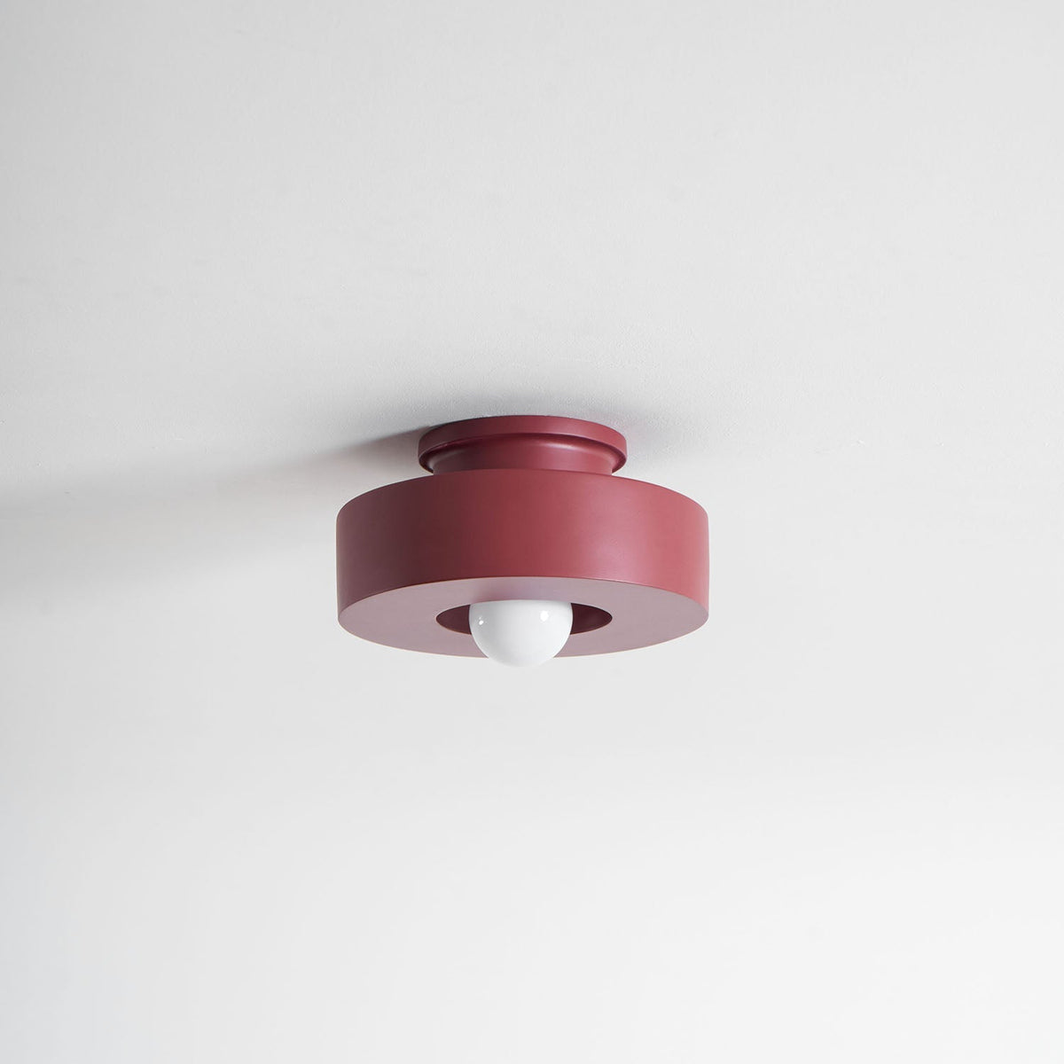 Jimenil Round Ceiling Light