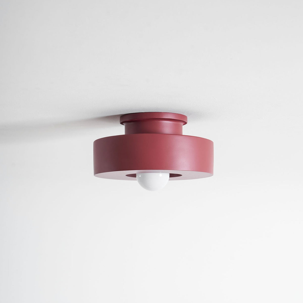 Jimenil Round Ceiling Light