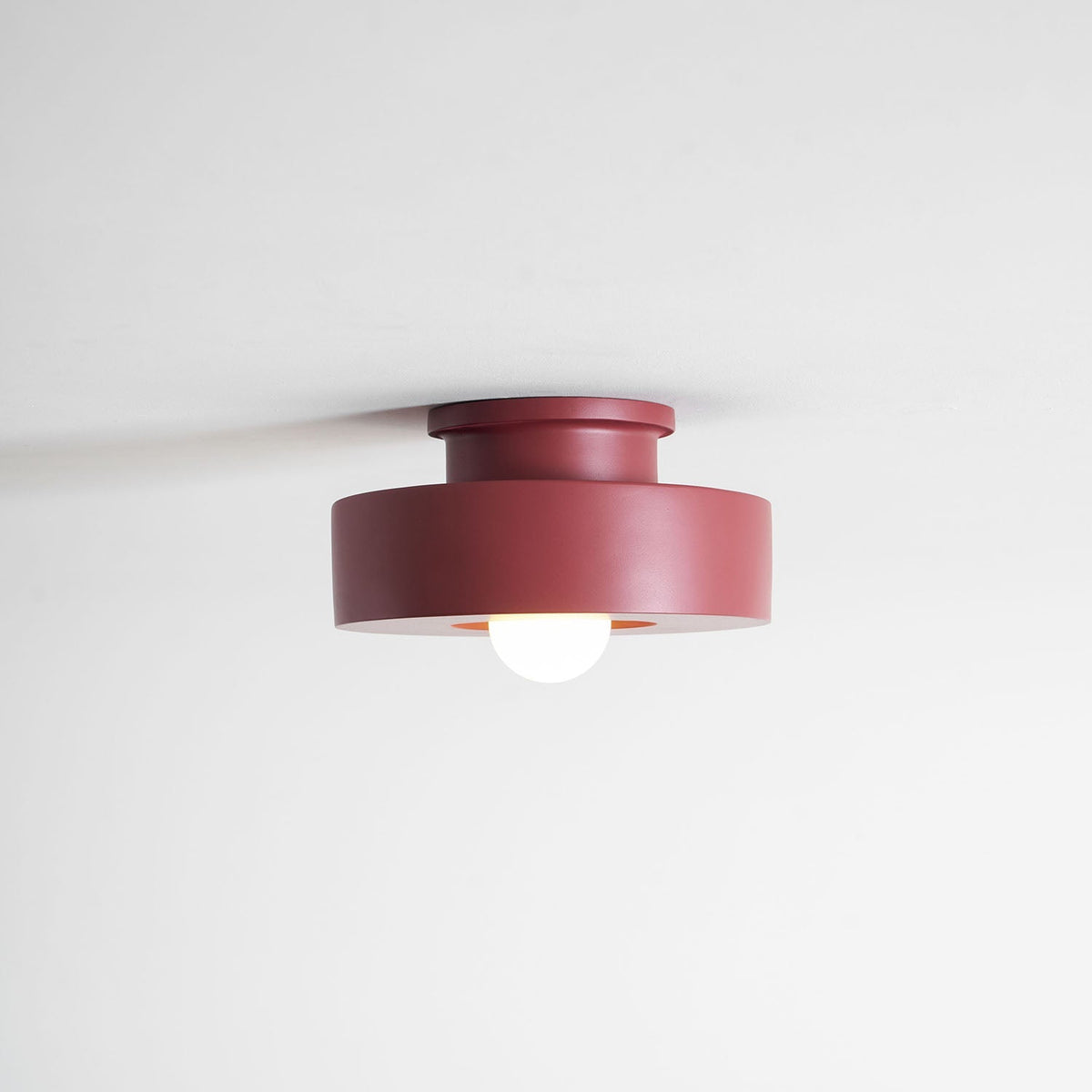Jimenil Round Ceiling Light