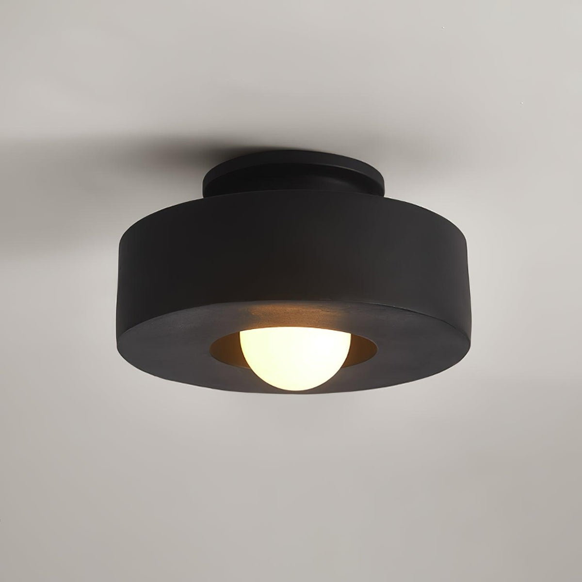 Jimenil Round Ceiling Light