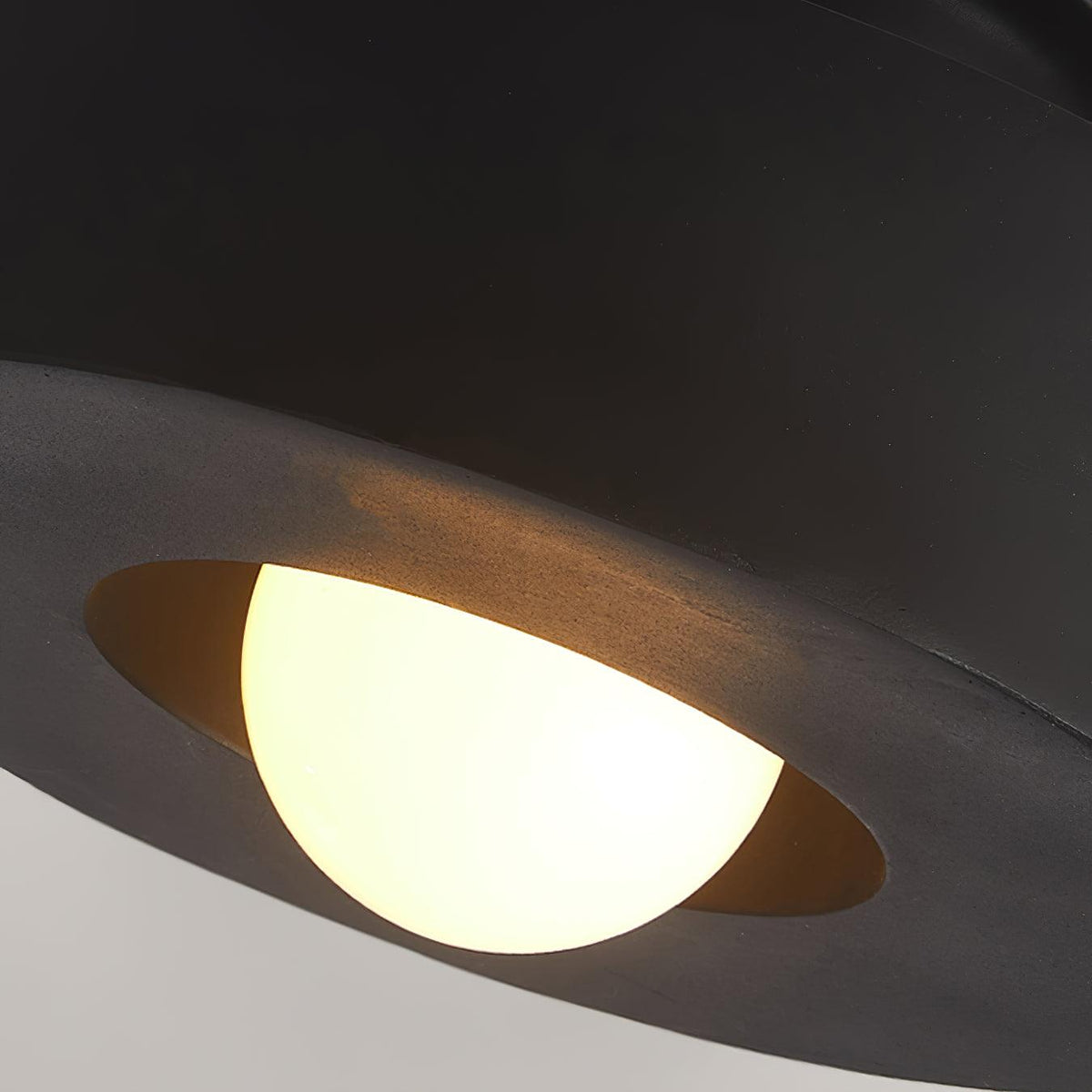 Jimenil Round Ceiling Light