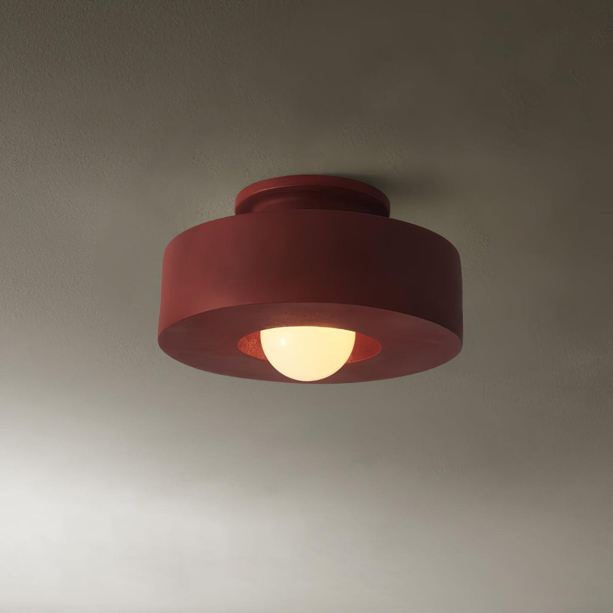 Jimenil Round Ceiling Light