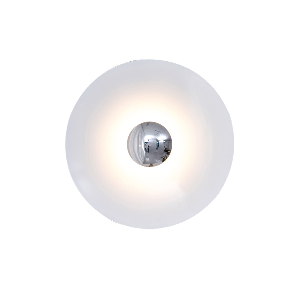 Fracenon Round Wall Light