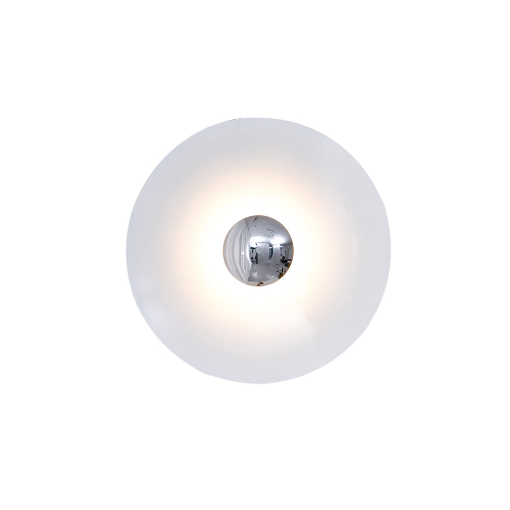Fracenon Round Wall Light