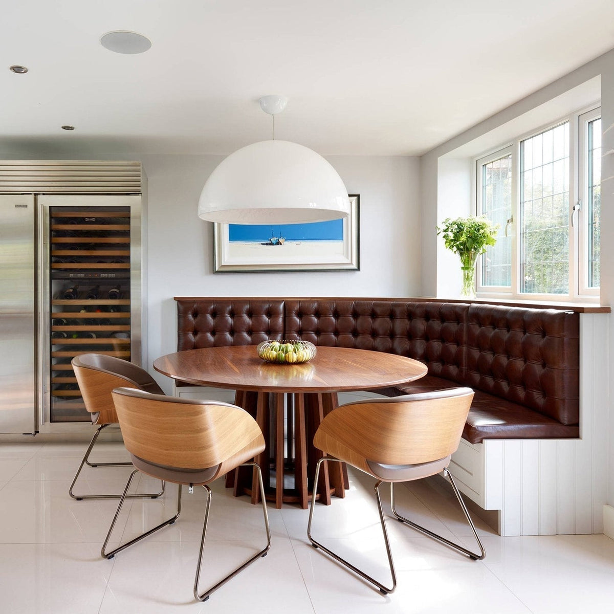 Hemisfera Suspension Lamp – detail 19