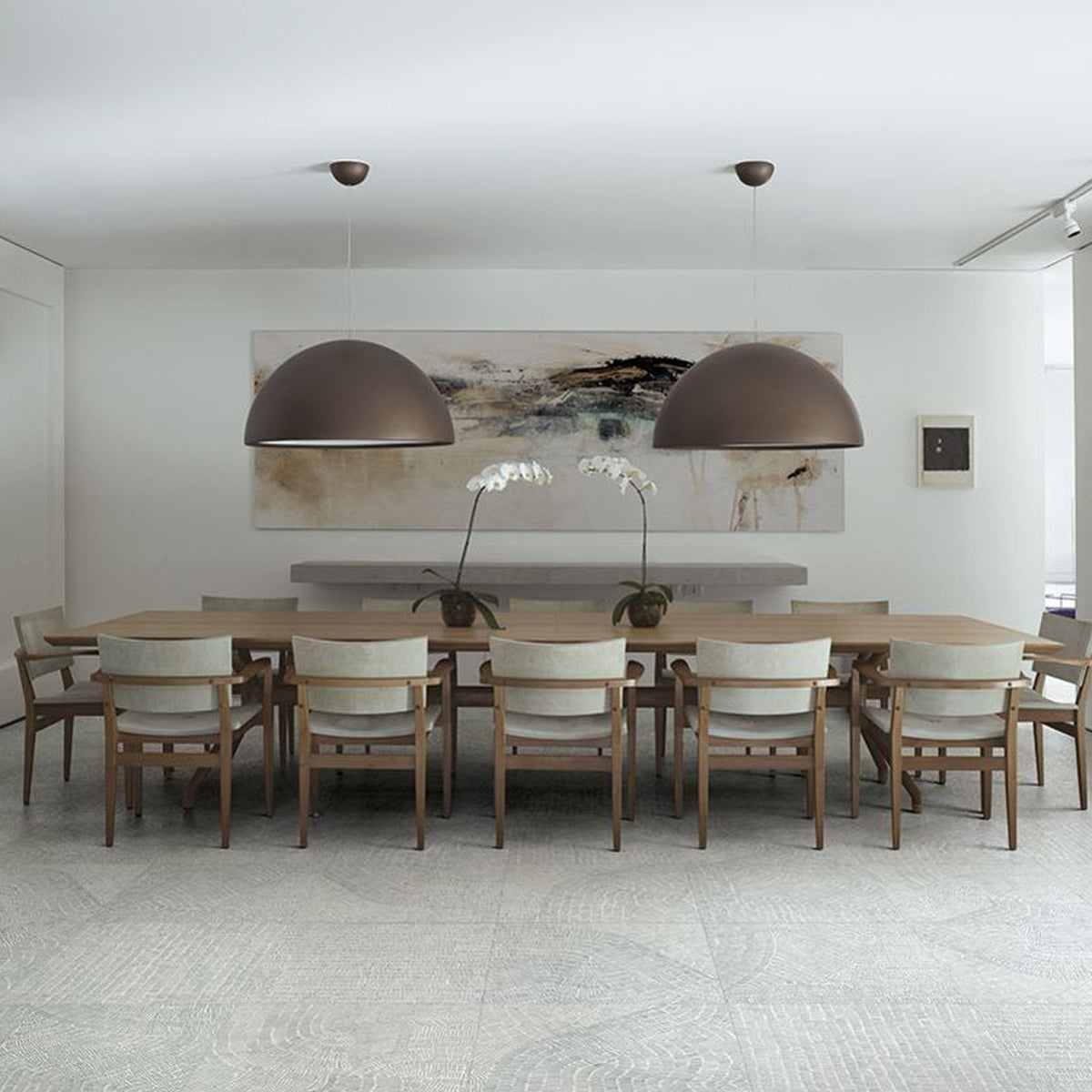 Hemisfera Suspension Lamp – detail 22