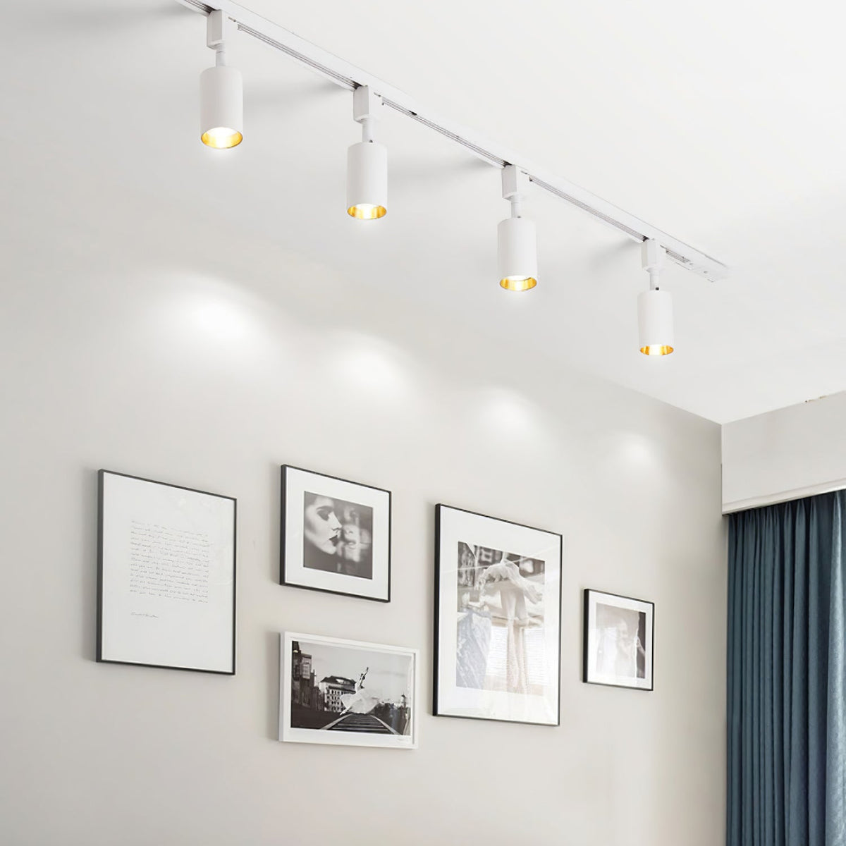 Voltel Linear Ceiling Light