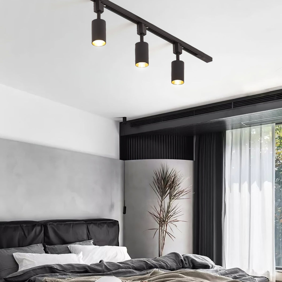 Voltel Linear Ceiling Light