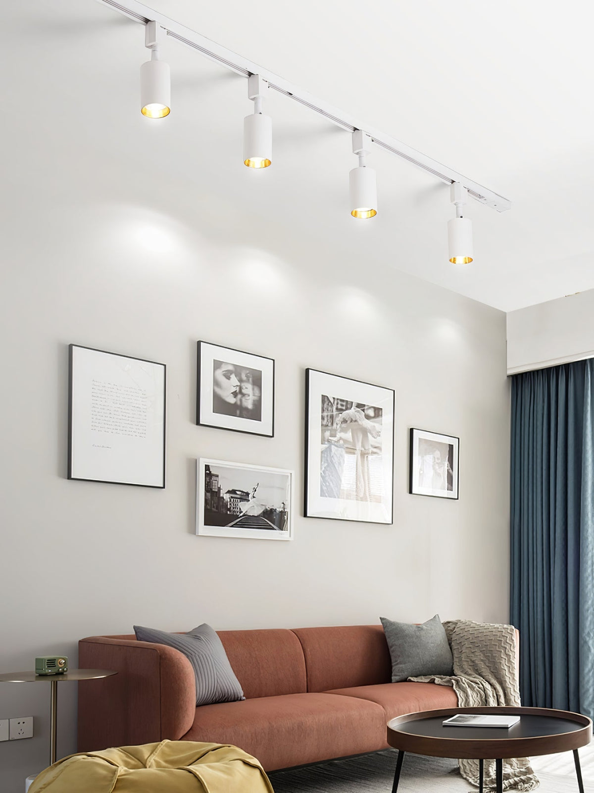 Voltel Linear Ceiling Light
