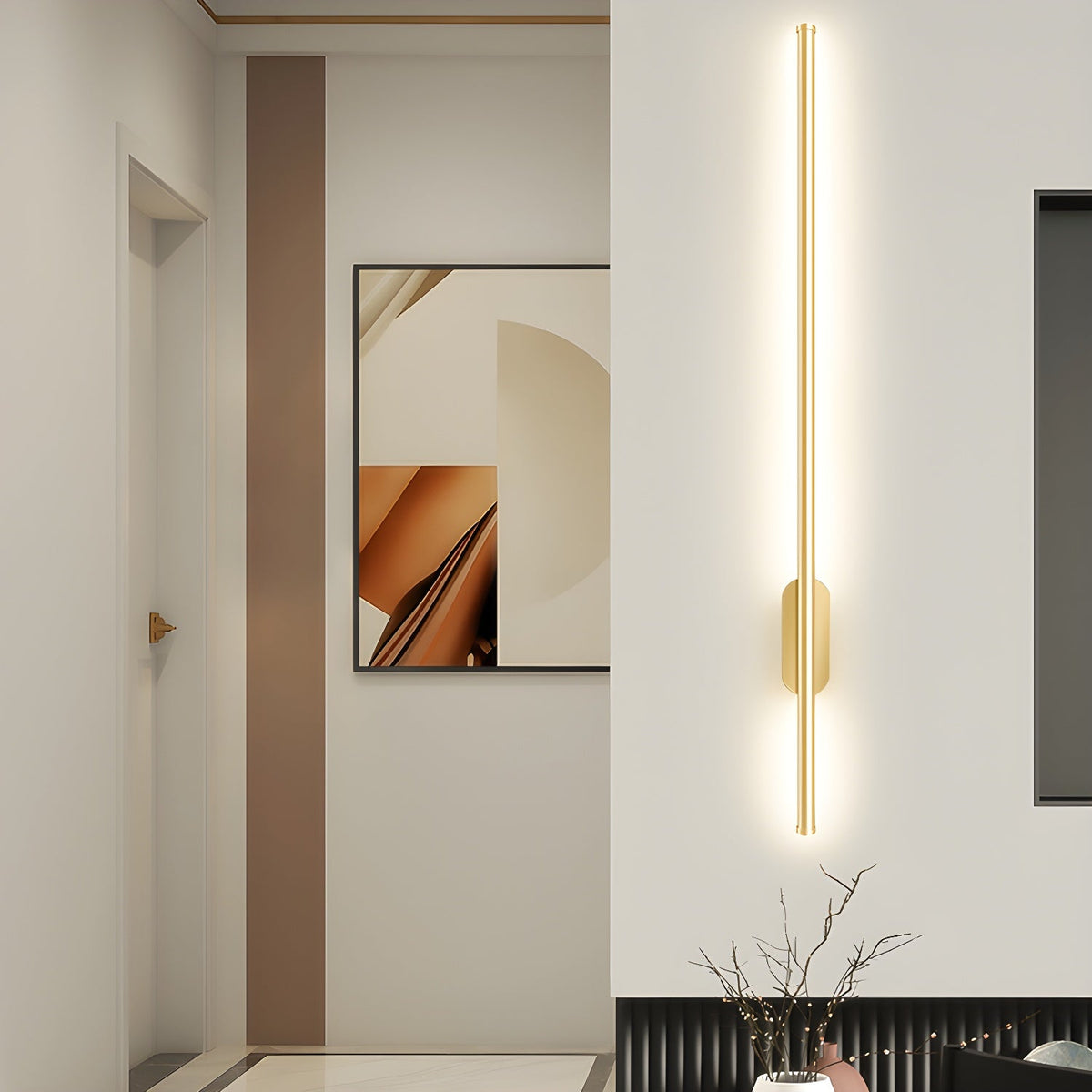 Spilolor Linear Wall Light