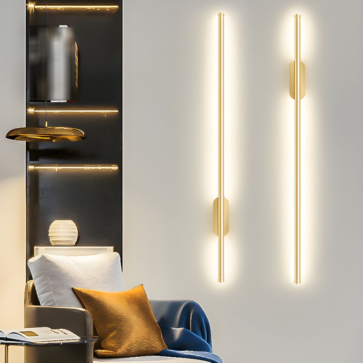 Spilolor Linear Wall Light