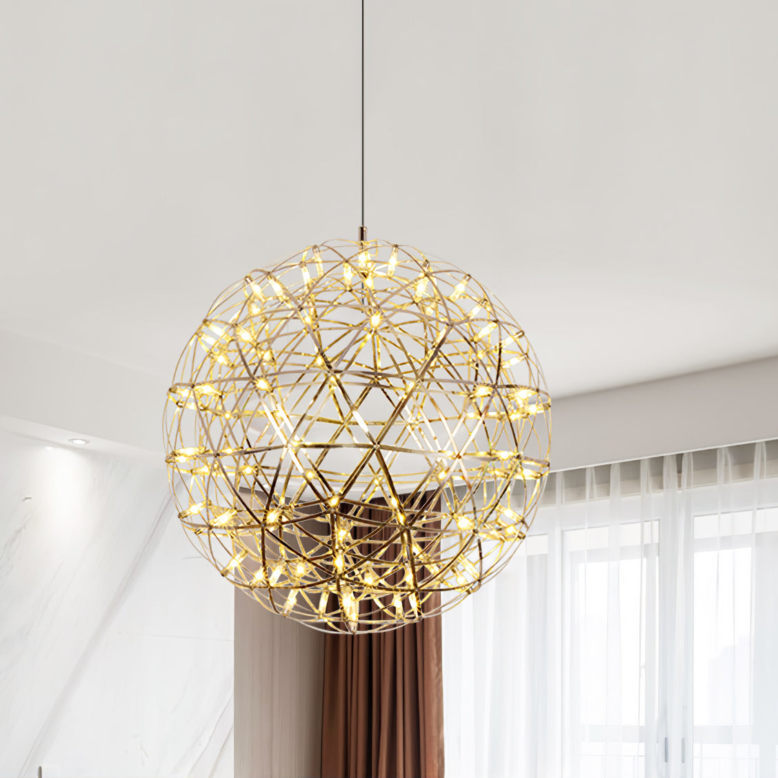 Risseri Globe Pendant Light